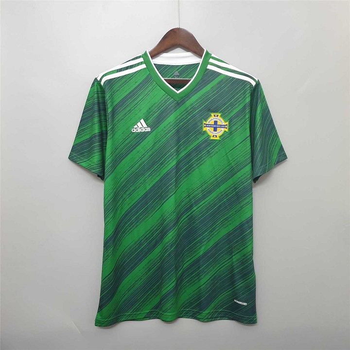 AAA Quality Northern Ireland 2020 European Cup Home Jersey